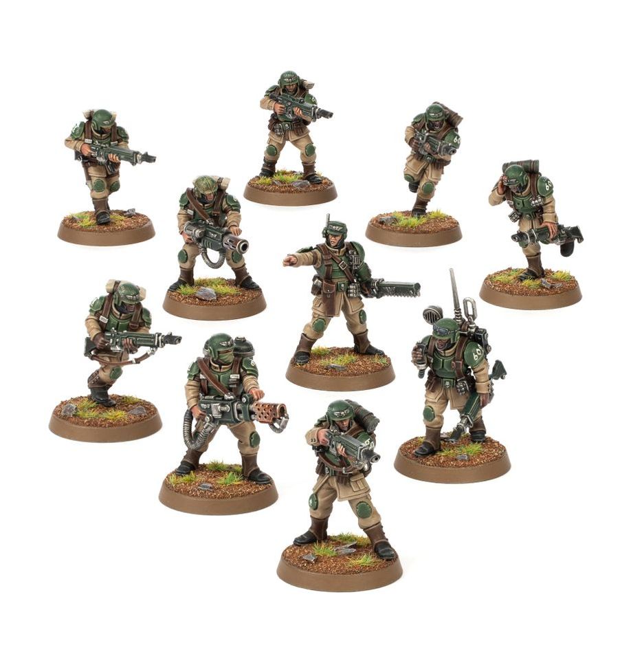 Death Korps